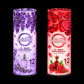 Shinora Plus In-Wash Scent Booster, Lavender & Rose - 2 Pcs