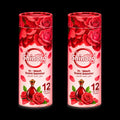 Shinora Plus In-Wash Scent Booster, Rose - 2 Pcs